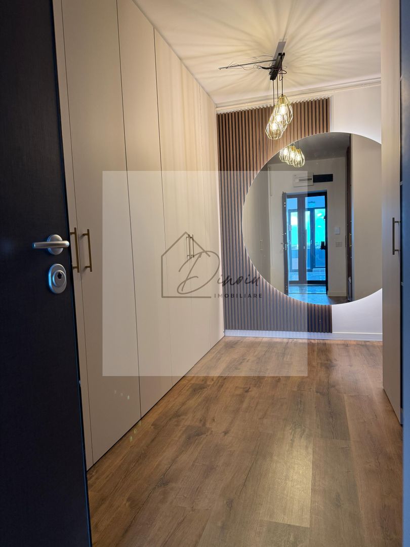 Apartament 2 camere Pipera I Rond OMV I 83 mp - prima chirie I Ivory - Poză 18