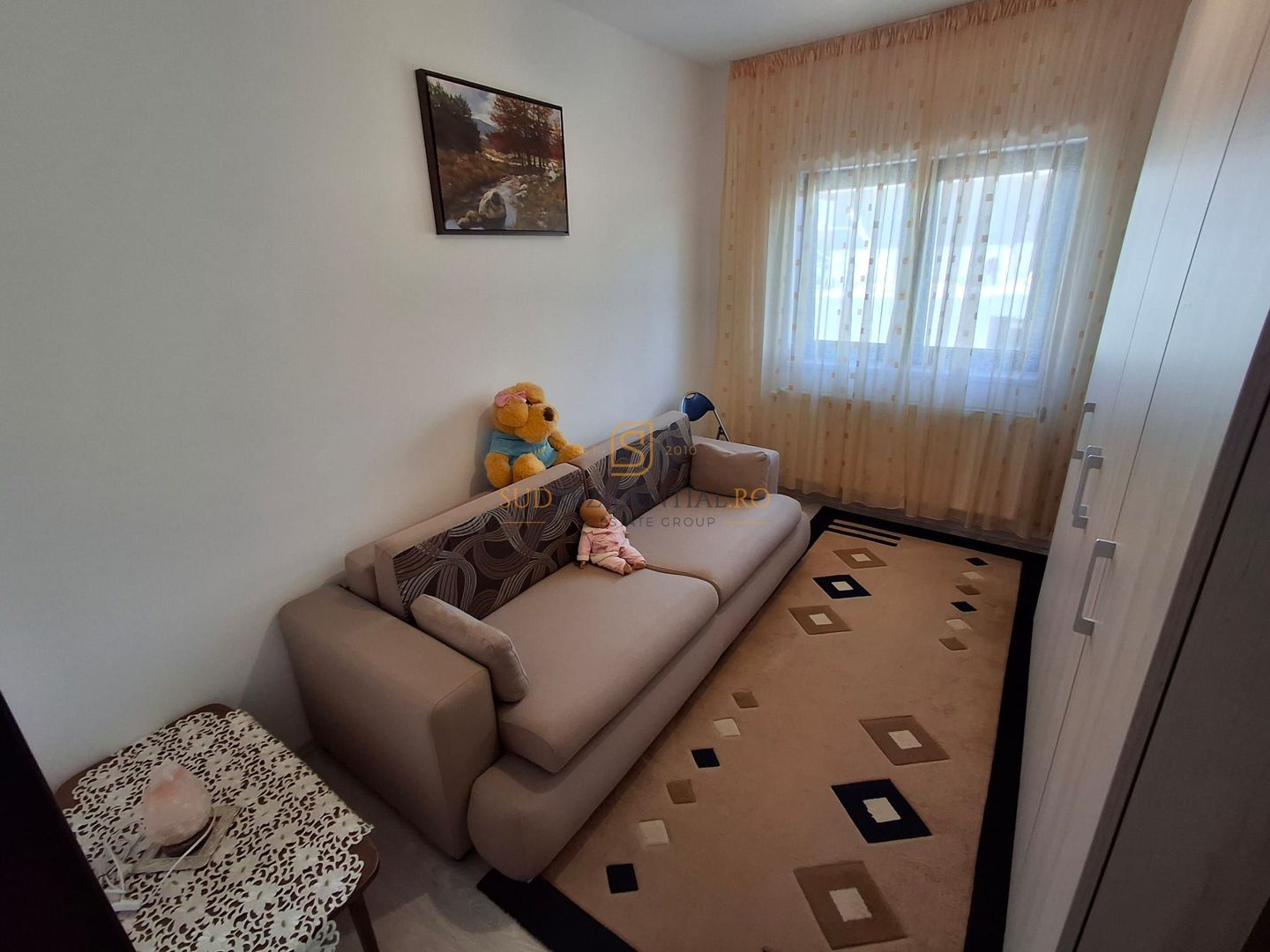 Vila tip duplex, 117 mp, 4 camere, mobilata si utilata, Comision 0%! - Poză 24