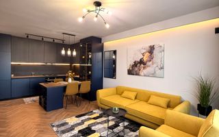 Apartament 2 camere| ULTRAFINISAT | Eroilor, Florești | 45 mp + balcon - Poză 1