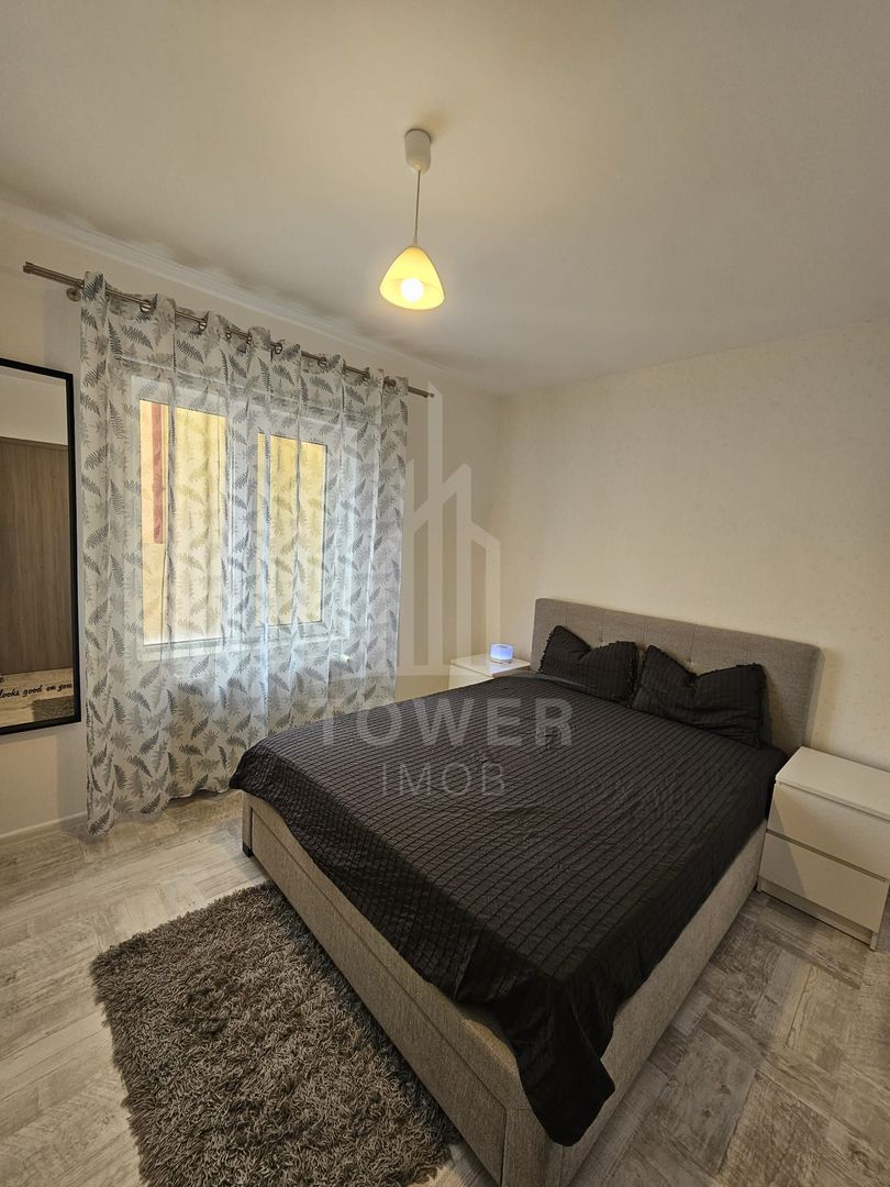 De vânzare – apartament cu 3 camere, complet utilat, Șelimbăr - Sibiu - Poză 3