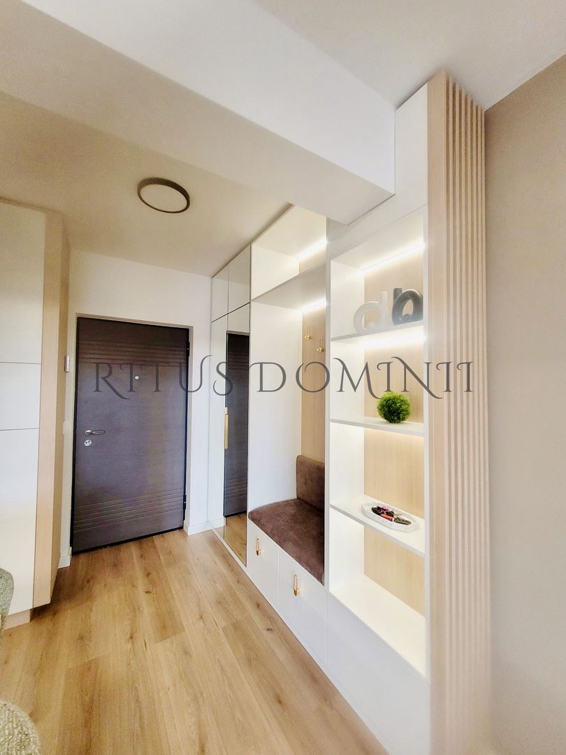 Apartament Luxos cu 3 Camere, Iosia Residence, 64mp - Poză 9