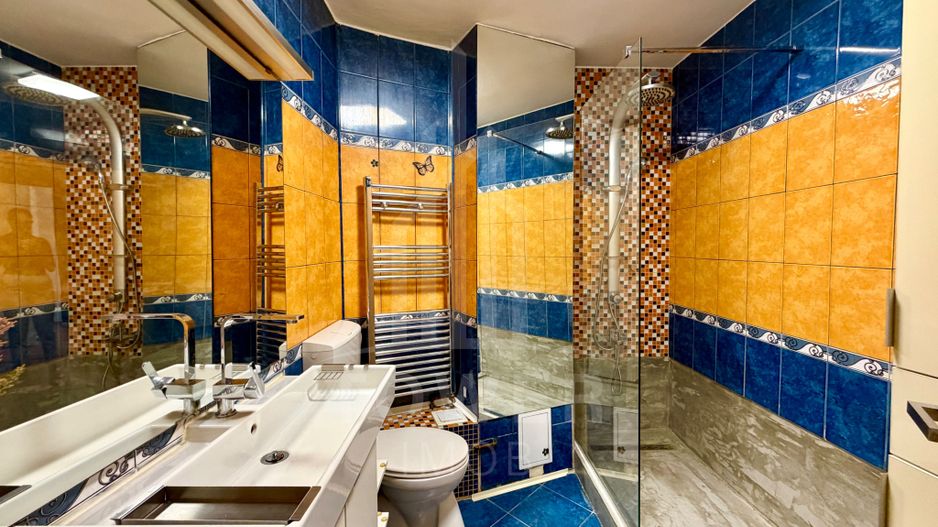 Apartament 3 camere-zona centrală - Poză 12