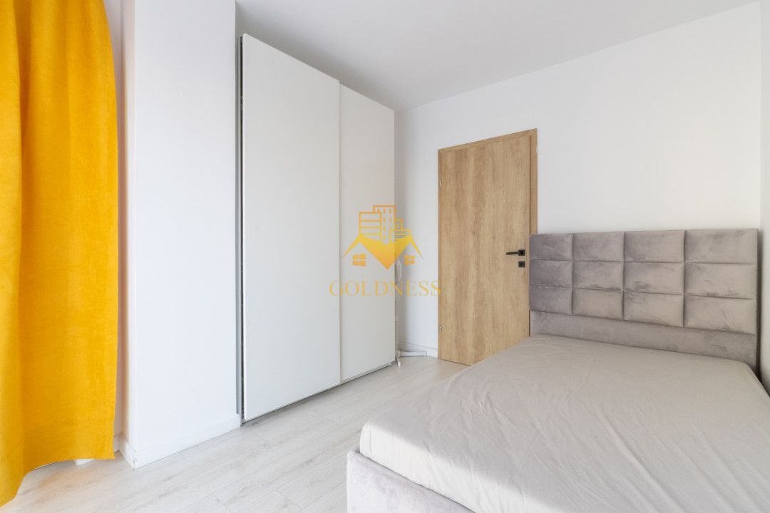 3 camere, 2 bai, parcare, bloc nou, Floresti, Tineretului, Avram Iancu - Poză 4