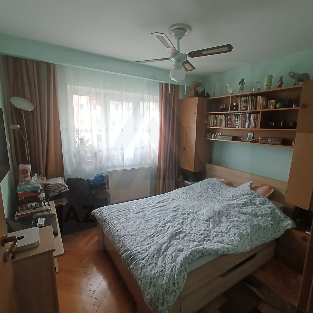 Apartament 2 camere etaj 2 pivnita si bucatarie inchisa in Valea Aurie - Poză 1