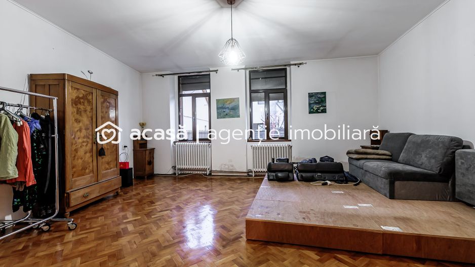 Casă în zonă liniștită, lângă Malul Mureșului cu 750 mp de teren - Poză 5