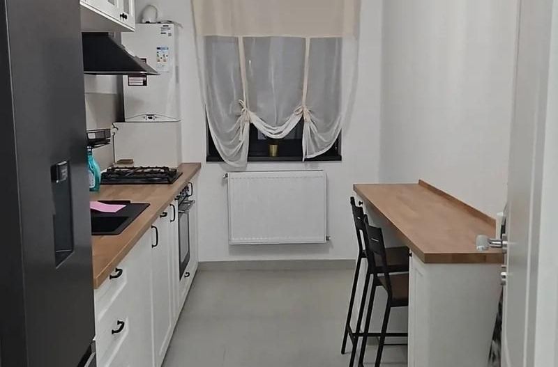 AP. 2 CAMERE SKY GARDEN, PARCARE, BLOC NOU, CENTRALA, MOBILAT MODERN - Poză 5