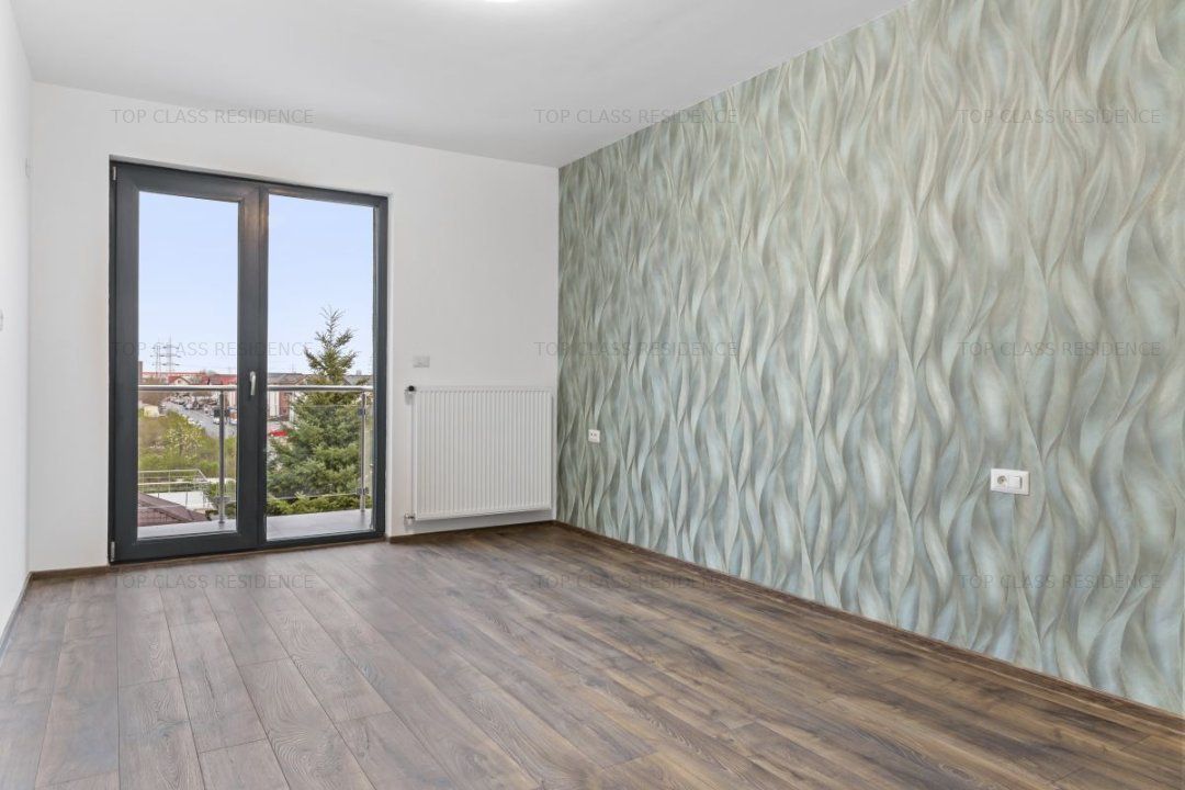 promo-vila gata/125mp utili+40mp curte + parc./centru Popesti Leordeni - Poză 4