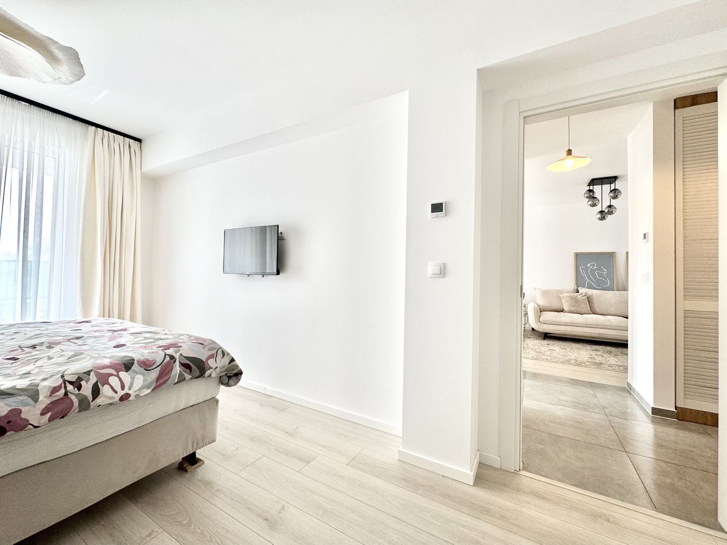 2 Camere elegante cu grădină – Denia Forest - Poză 17