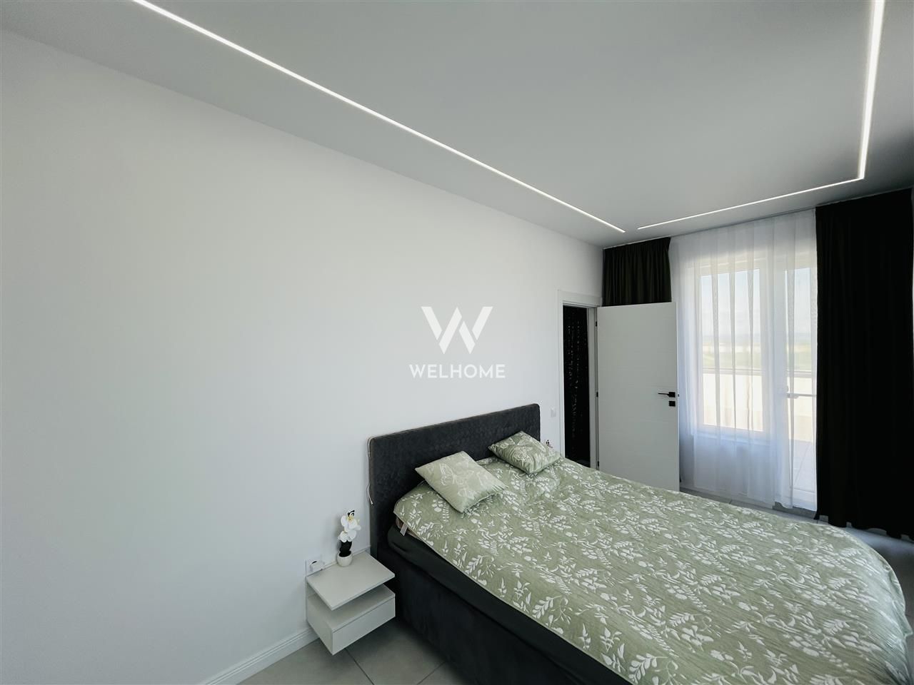 Penthouse NOU 2 camere in zona Calea Surii Mici, Sibiu - Poză 10