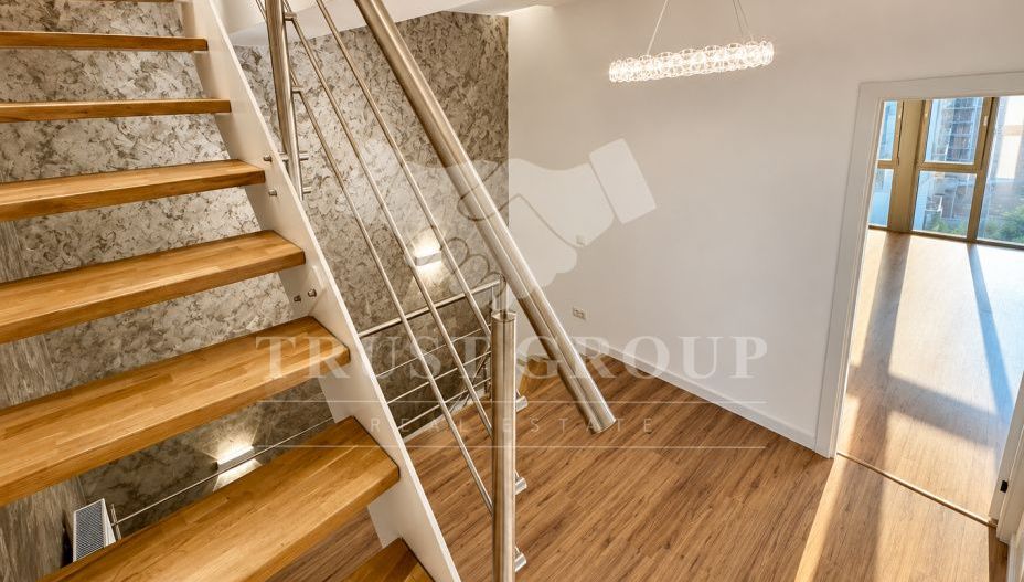 Penthouse 3 camere Aviației | Terasa 50mp | 2 locuri de parcare - Poză 26