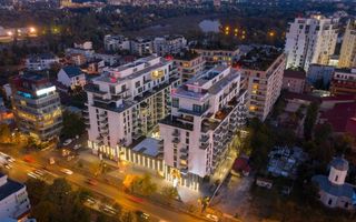 Apartament 2 camere | One Herastrau Plaza | Parcare - Poză 2