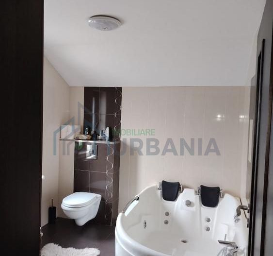 Vila Bârnova, Bucium, Saună, Piscină - Poză 7