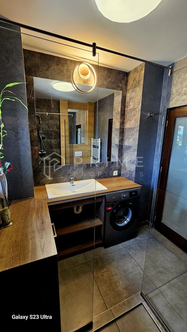 Apartament  cu 3 camere de închiriat – Parcare inclusă-Str Secerei - Poză 8