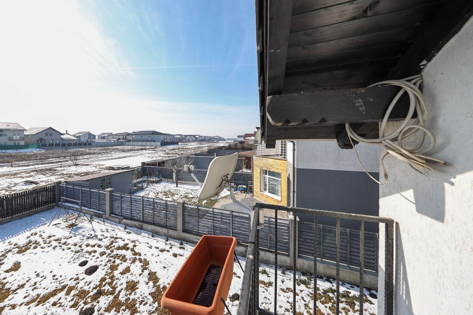 Casă Individuală Modernă de Vânzare | Sânpetru, Brașov - Poză 32