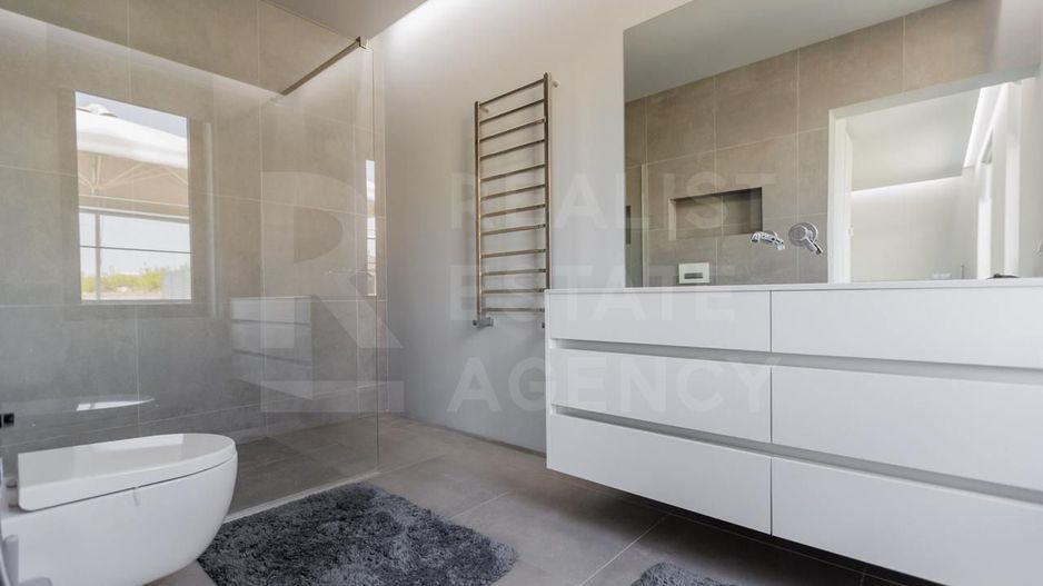 Chirie, casă Hi-tech, 3 camere, strada Caişilor, Buiucani. - Poză 14