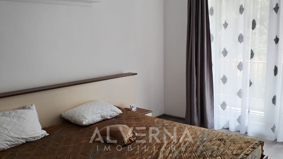 Apartament 2 camere + curte | 61mp + 40mp | parcare | Floresti - Poză 1