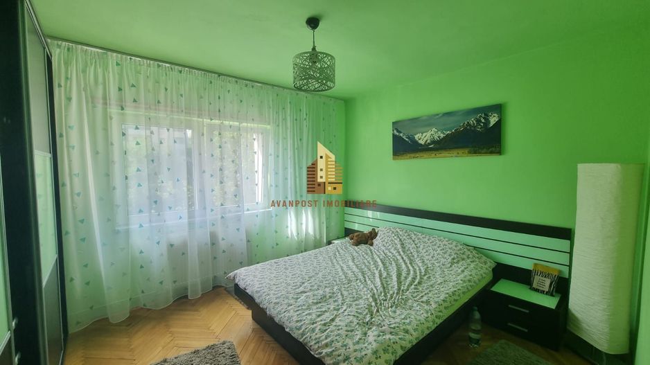 | Apartament cu 2 camere | Etaj intermediar | Cartierul Marasti | - Poză 3