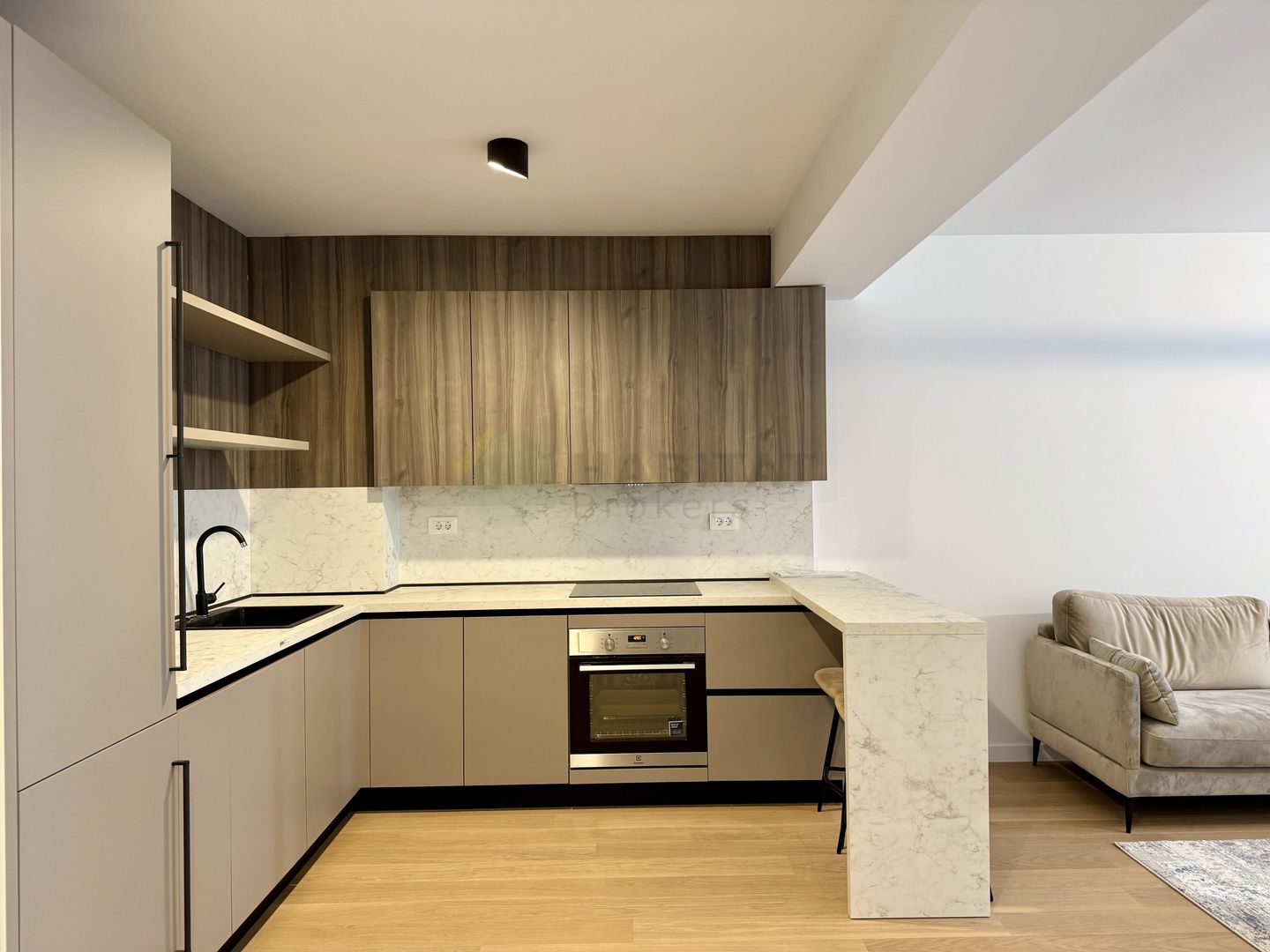 Herastrau Apartments Parc | Apartament 2 camere mobilat - Poză 8