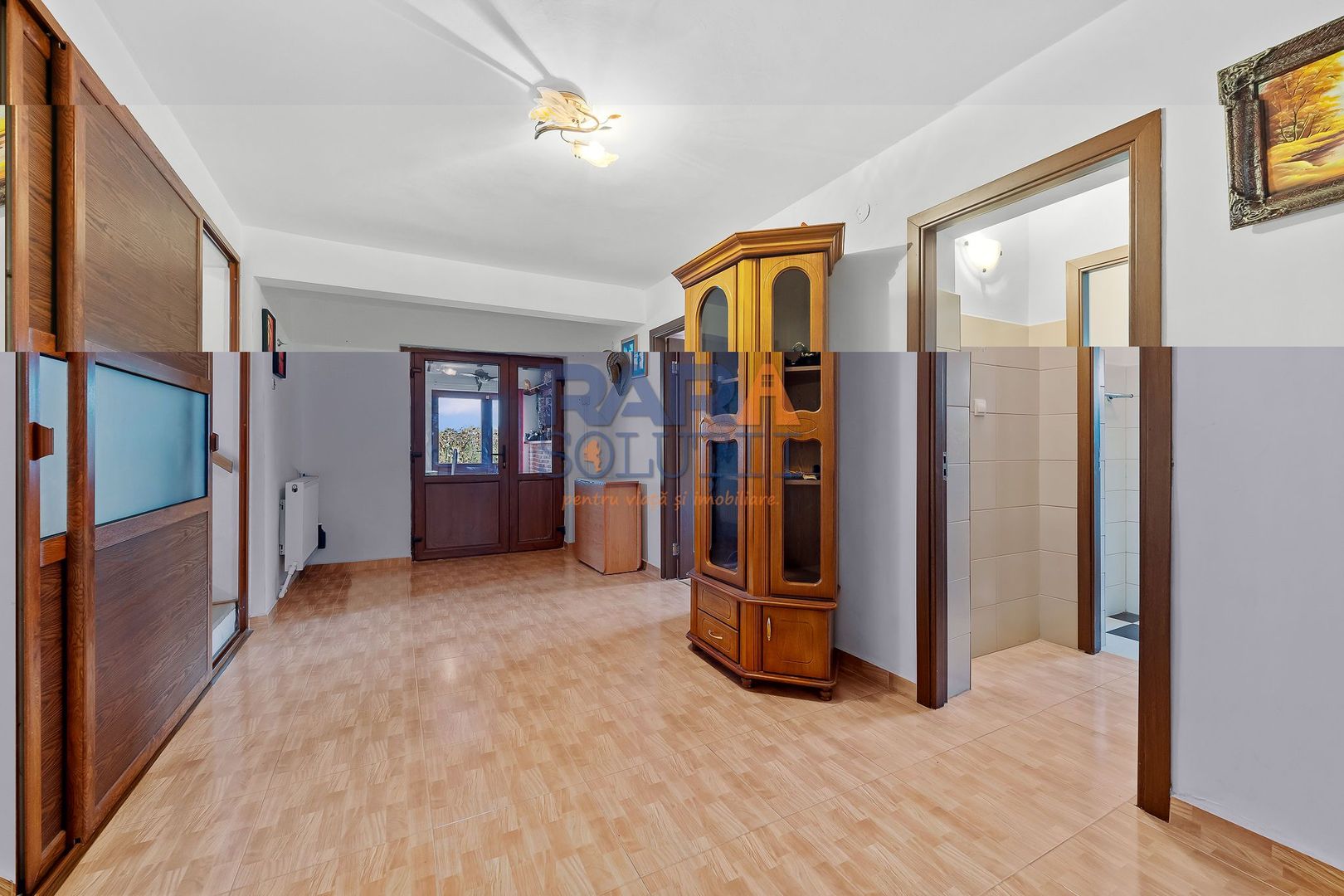 Vilă cu 6 dormitoare, 2 garaje, anexe multiple - 2076 mp teren - Poză 6