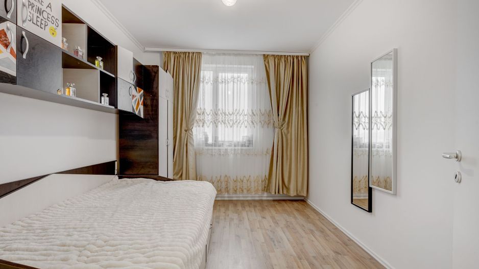 Apart. 3 cam. Decom.+2 Bai+2 Parcări ! Adora Urban Village ! - Poză 10