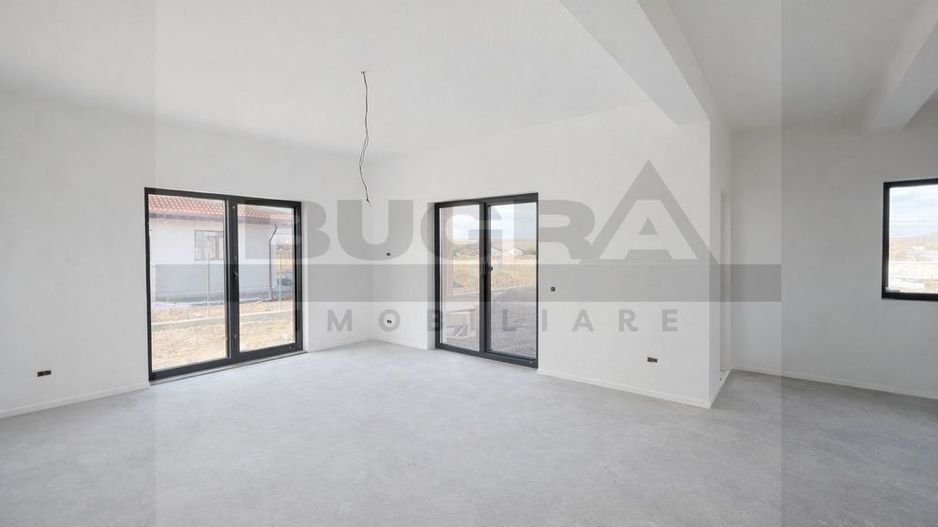 Casa individuala pe un singur nivel, 114 utili, teren 750, Jucu - Poză 6