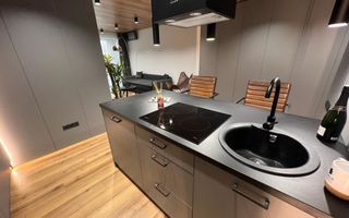 2 camere open space, mobilat LUX, Zorilor Frunzisului, zona LIDL - Poză 4
