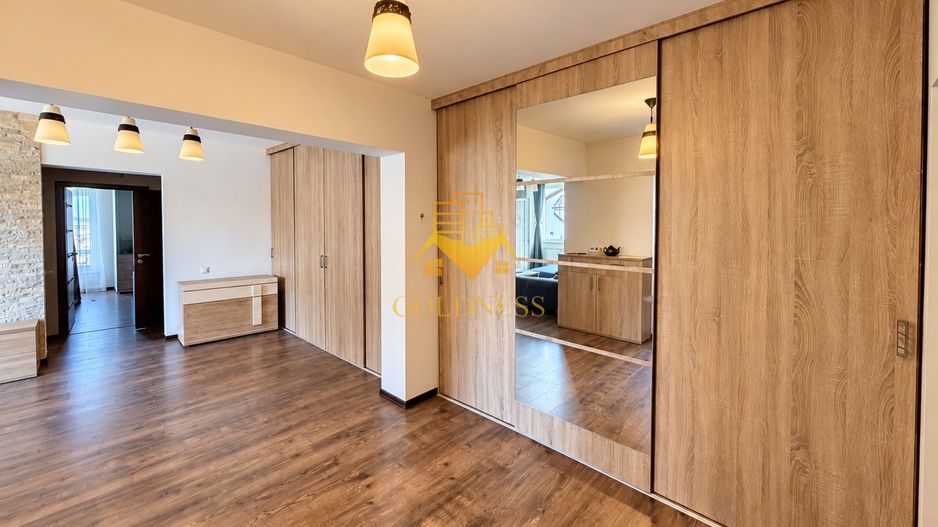 3 Camere decomandate, Parcare, Andrei Muresanu, Modern, Petfriendly - Poză 3