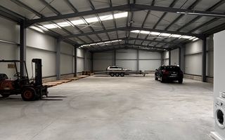 Hala de închiriat - Poză 1