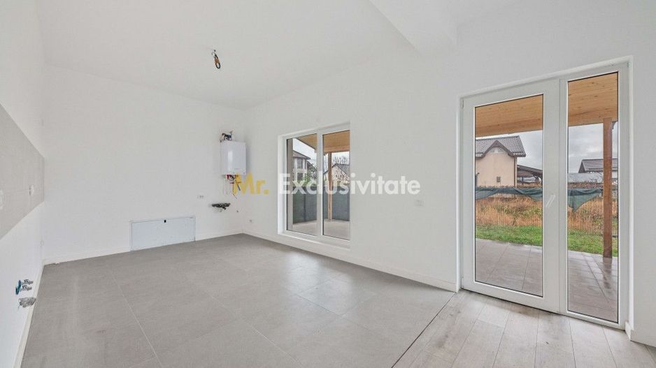 Casa Crevedia Parter Individuala - Comision 0 - Poză 2