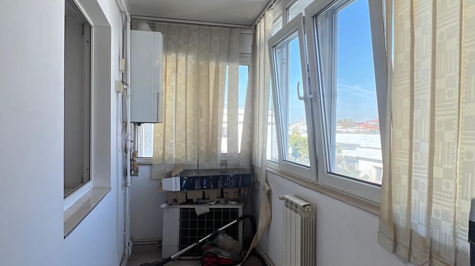 3 camere cu centrala termica proprie | 2 balcoane - Poză 17