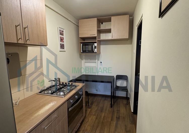 Apartament 1 cameră, zona Arcu-Billa, renovat și mobilat, disponibil imediat - Poză 8