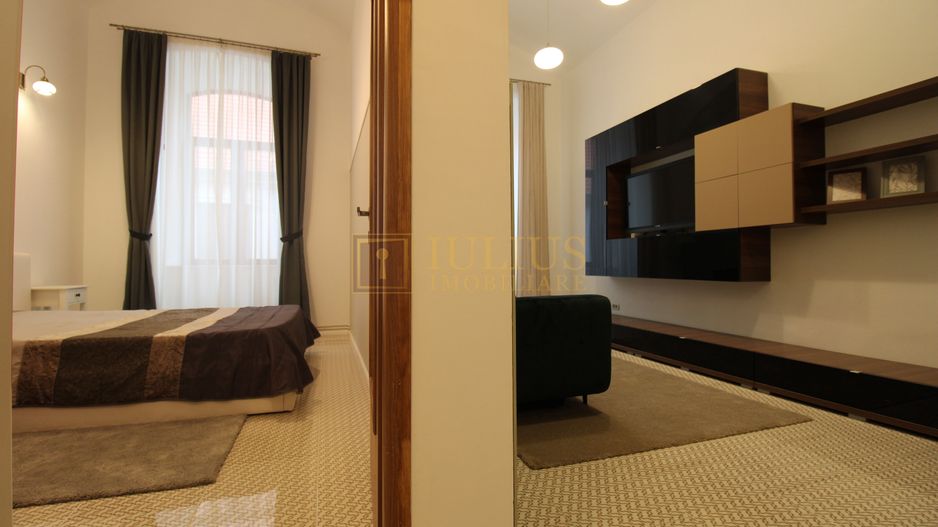 Ultracentral, loc de parcare, amenajari de calitate ! - Poză 6