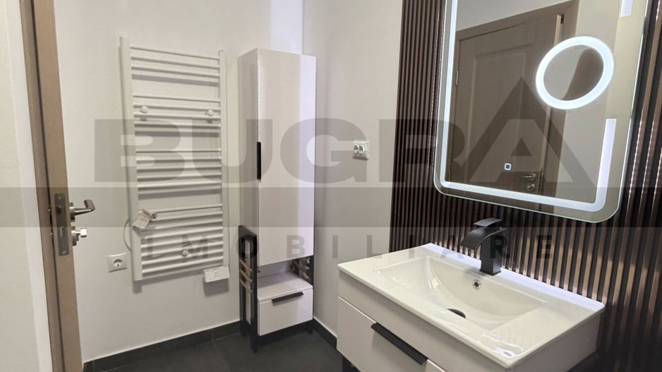 Apartament 2 camere, prima inchiriere, parcare subterana, The Office - Poză 12