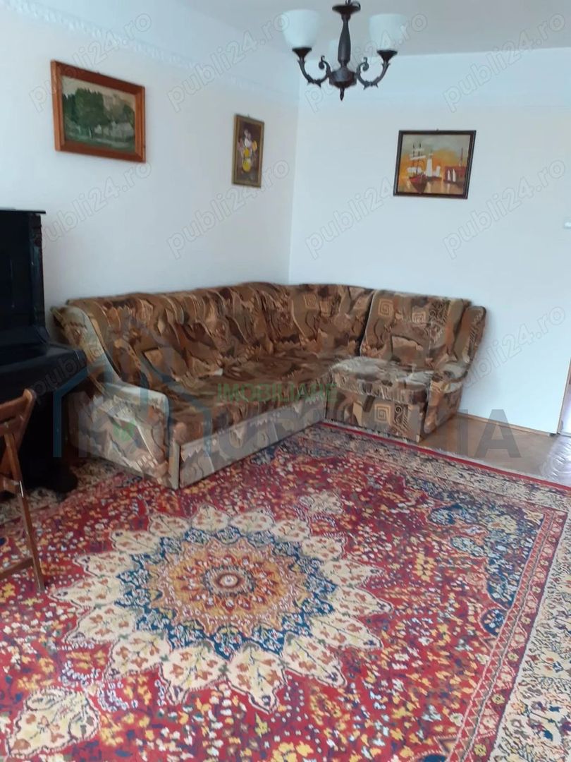Apartament 3 camere, spatios, zona Piata voievozilor, centrala, termopane. Exclus #. - Poză 1