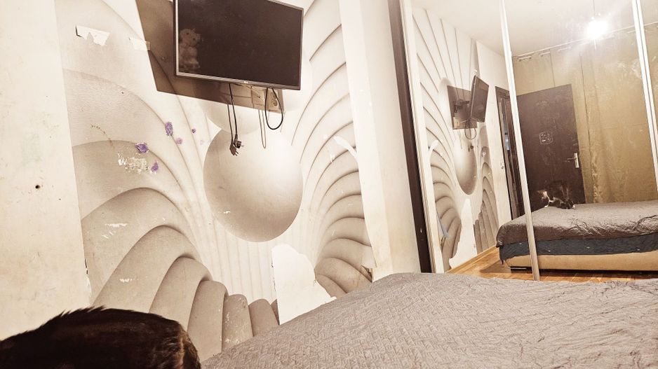 Garsonieră 50mp , 2 camere, New Town Residence–Dristor, preț negociabil - Poză 8