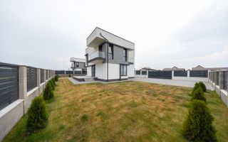 Casă individuală premium, teren 519 mp, Sanpetru - Poză 2