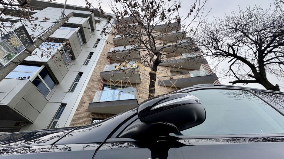 Apartament cu 3 camere *prima inchirere* // zona Herastrau - Poză 57