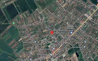 Teren Cornetu 2380 mp intravilan - Poză 2