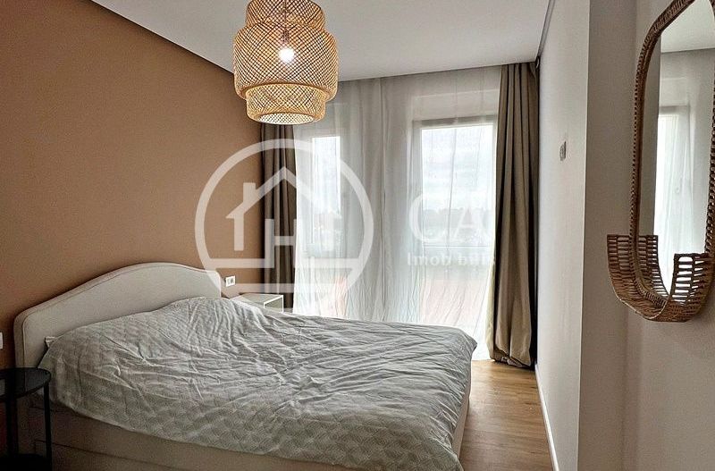 Apartament cu 2 camere de închiriat în WEST RESIDENCE, Oradea - Poză 2