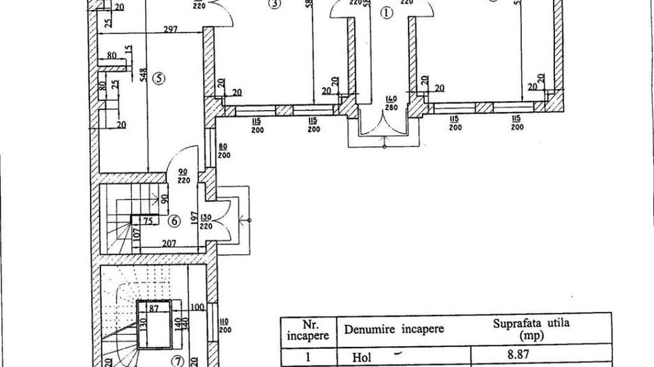 Ag BRASADAS vinde vila interbelica zona UNIRII. - Poză 43