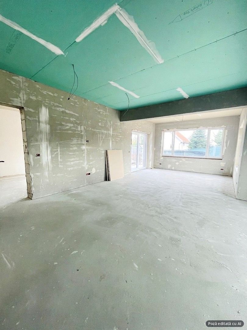Casă Individuală Parter ,4 Camere, 490 mp Teren, Oradea - Poză 12