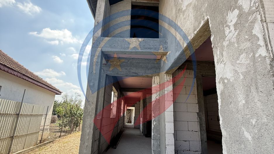 Casă de vânzare în Craiova – Strada Poligonului, teren 529 mp - Poză 3