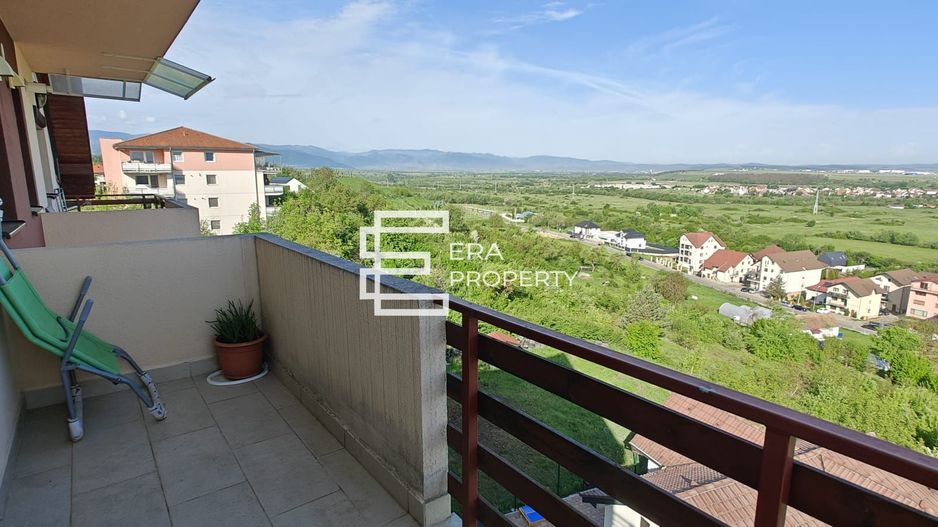 Apartament 4 camere, 98 mp utili, cu boxă, în zona Valea Aurie – Sibiu - Poză 10