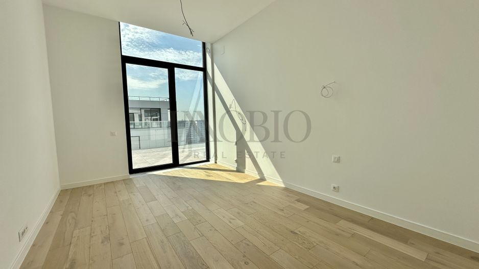Penthouse 4 Camere | One Cotroceni Towers - Poză 12