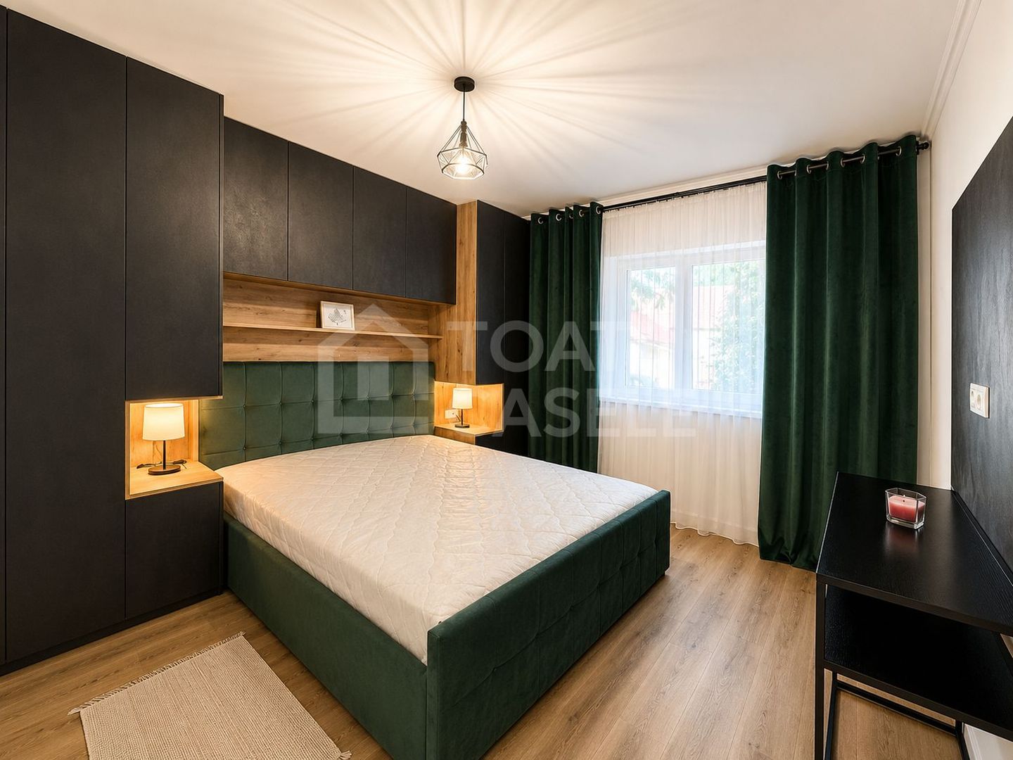 Apartament 3 camere | ultrafinisat | zona Kaufland - Mănăștur - Poză 5
