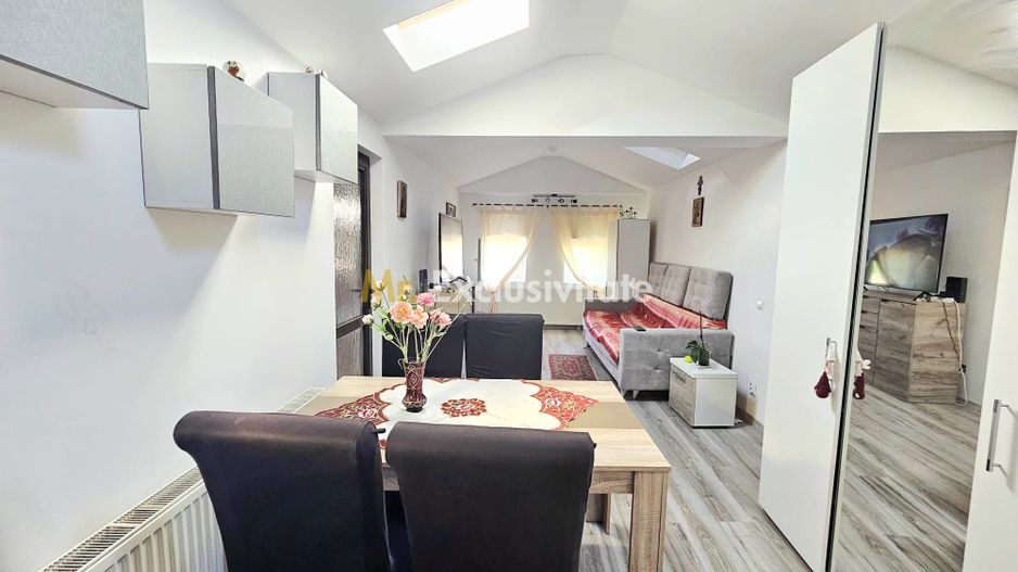 Apartament 3 camere,98 mp-strada Cezar Petrescu/Manastur - Poză 2