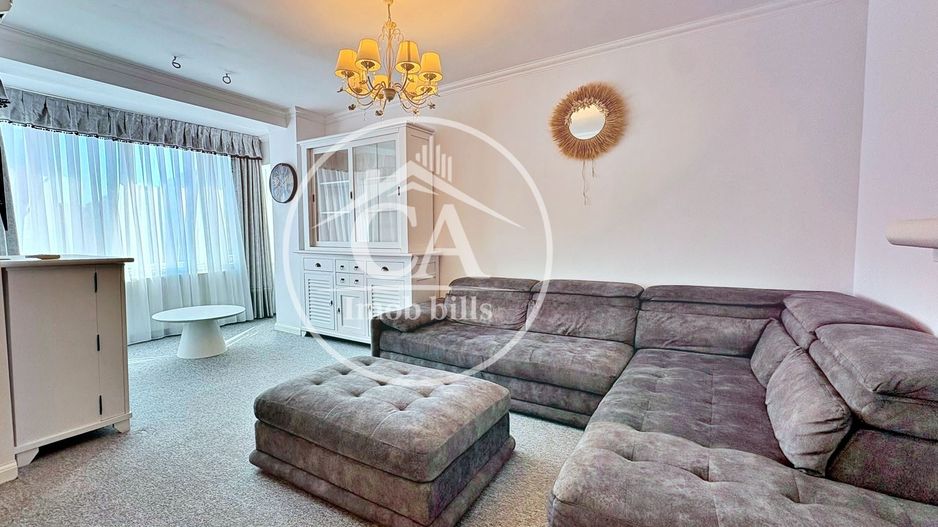 Apartament cu 3 camere situat în zona Decebal - Poză 6