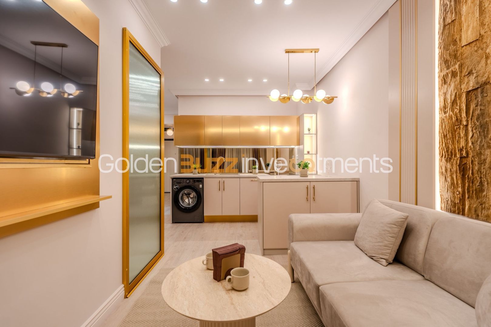 Studio complex nou | Mobilat și utilat | - Poză 19