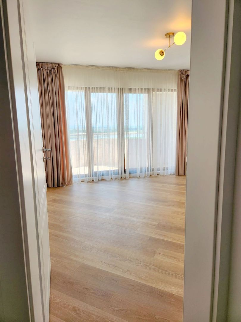 Apartament Premium - Vedere Frontală Dunăre -  Faleza Galati - Poză 20