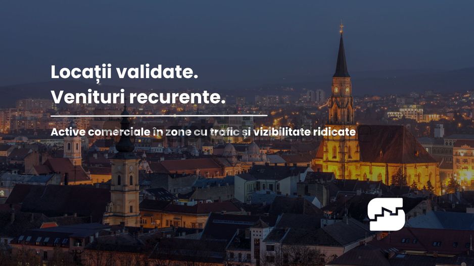 Spații comerciale cu chiriași activi | Cluj-Napoca - Poză 2